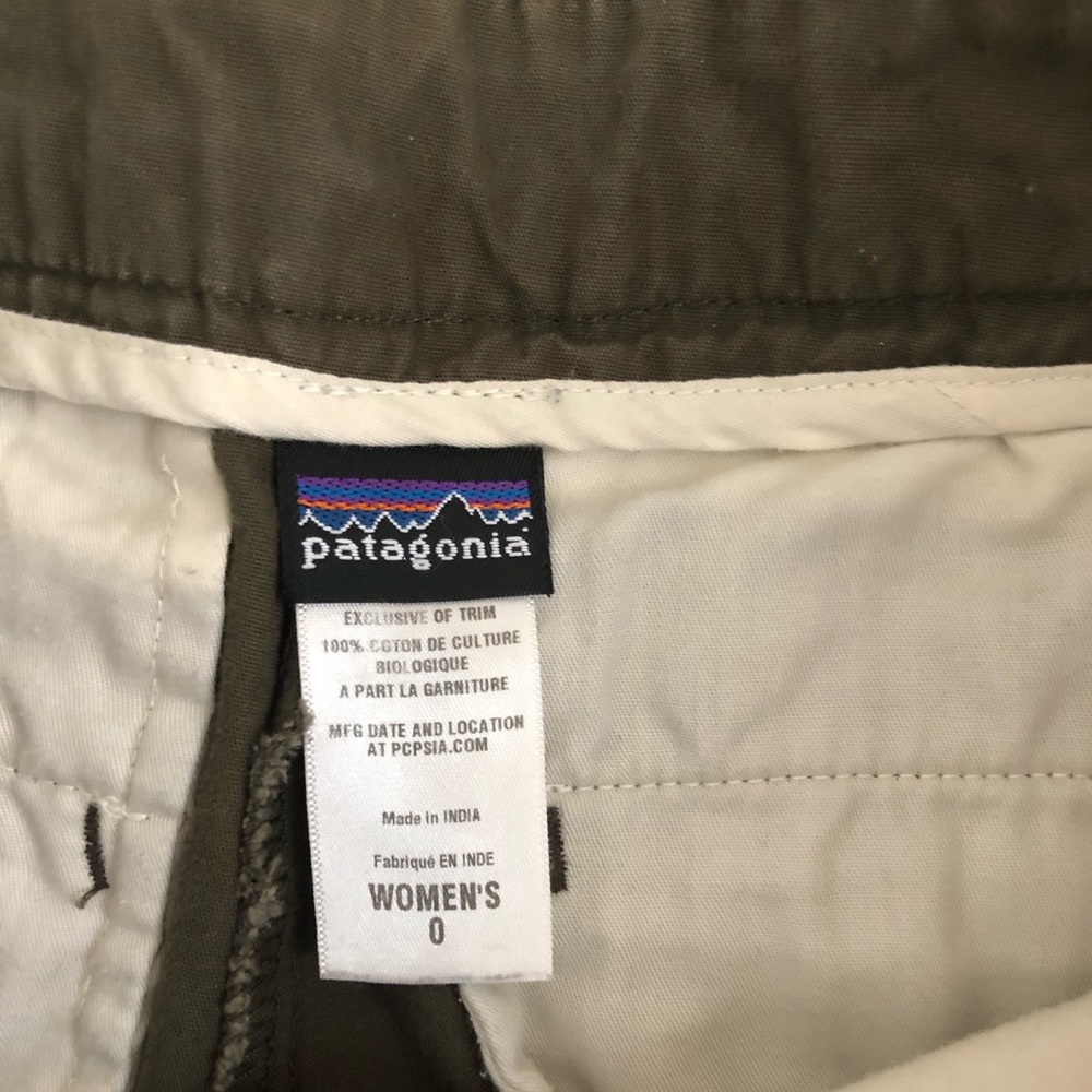 Patagonia Shorts